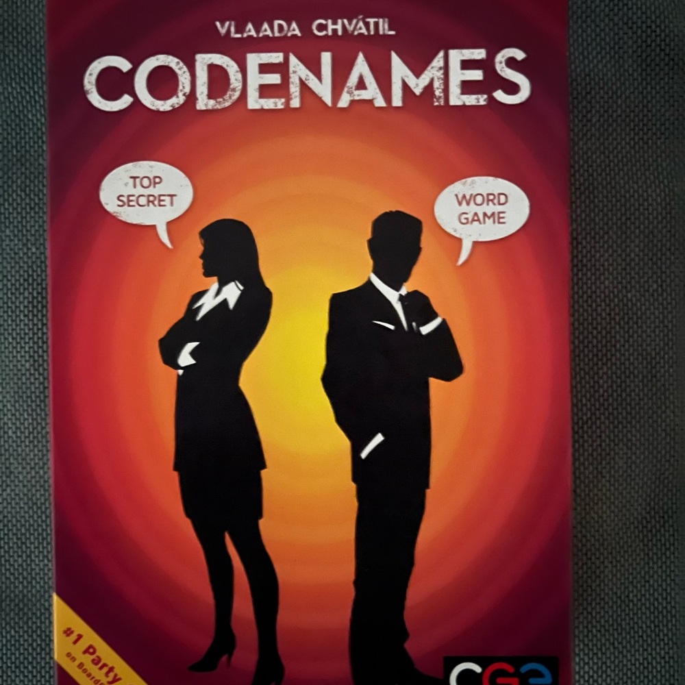 Codenames game